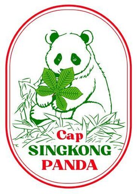 Trademark CAP SINGKONG PANDA + LUKISAN + LOGO