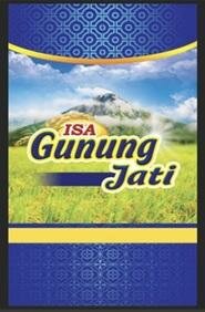 Trademark ISA GUNUNG JATI