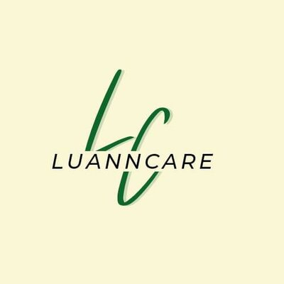 Trademark LC LUANNCARE + LOGO