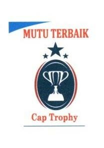 Trademark Cap Trophy