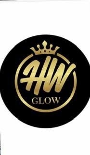 Trademark HW GLOW + LUKISAN