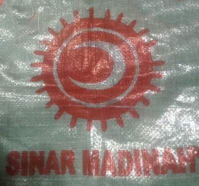 Trademark Sinar Madinah + Logo