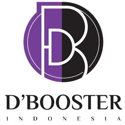 Trademark D'BOOSTER Indonesia + Logo