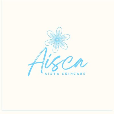 Trademark Aisca Aisya Skincare + Logo