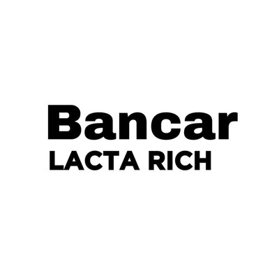 Trademark Bancar LACTA RICH