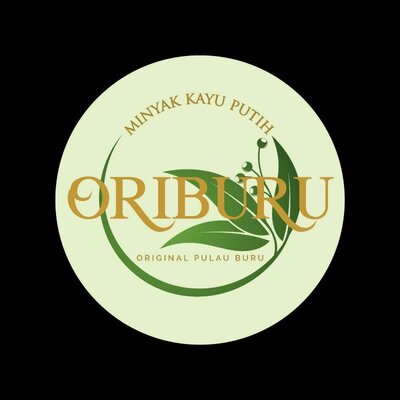 Trademark Minyak Kayu Putih 0RIBURU Original Pulau Buru + Gambar/Logo