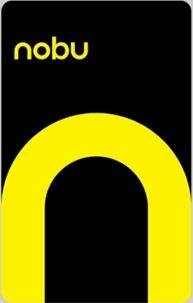 Trademark Nobu & Logo