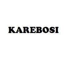 Trademark KAREBOSI