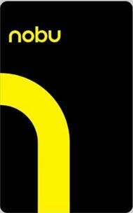 Trademark Nobu & Logo