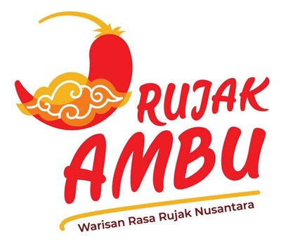 Trademark Rujak Ambu Warisan Rasa Rujak Nusantara + LOGO