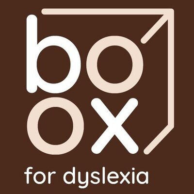 Trademark boox for dyslexia