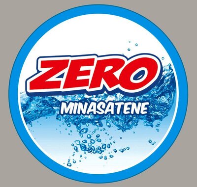 Trademark ZERO MINASATENE + LOGO