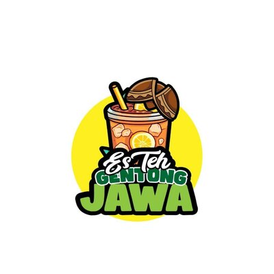 Trademark Es Teh Gentong Jawa