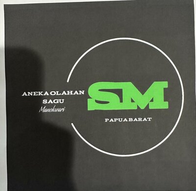 Trademark ANEKA OLAHAN SAGU MANOKWARI "SM" PAPUA BARAT