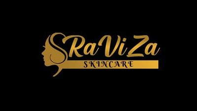 Trademark RaViZa SKINCARE dan Logo