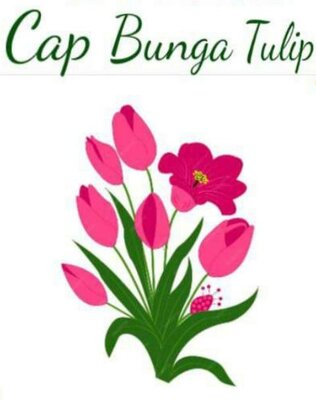 Trademark CAP BUNGA TULIP