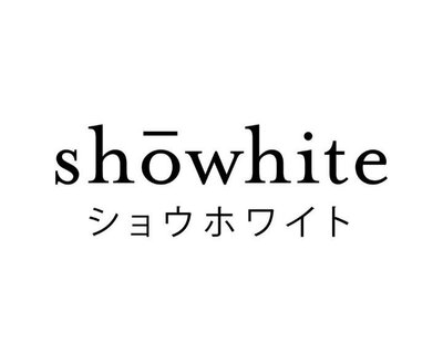 Trademark showhite + huruf kanji