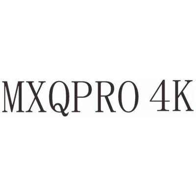 Trademark MXQPRO 4K & Lukisan