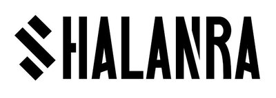 Trademark HALANRA + LOGO