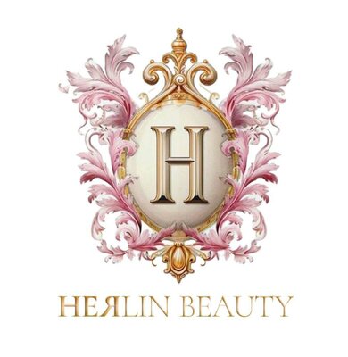 Trademark HERLIN Beauty dan logo