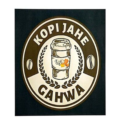 Trademark Kopi Jahe "Gahwa"