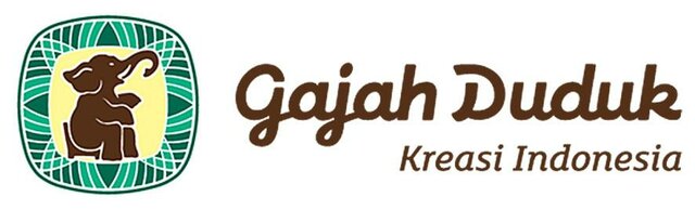 Trademark GAJAH DUDUK KREASI INDONESIA + LOGO