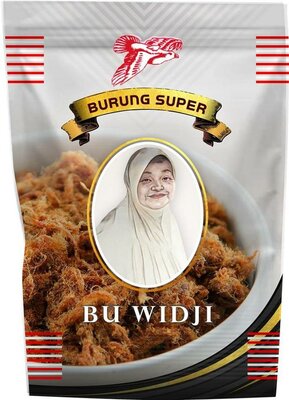 Trademark BURUNG SUPER BU WIDJI + LUKISAN