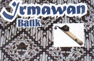 Trademark IRMAWAN BATIK