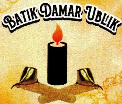 Trademark BATIK DAMAR UBLIK