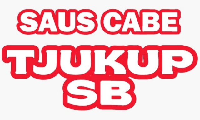 Trademark SAUS CABE TJUKUP SB