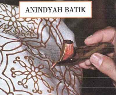 Trademark ANINDYAH BATIK