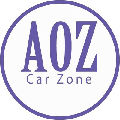 Trademark AOZ Car Zone