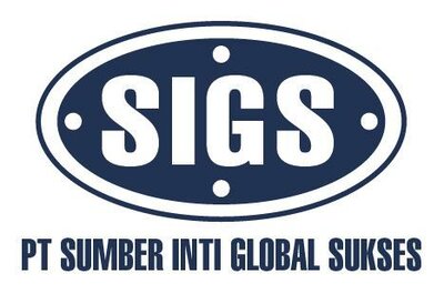 Trademark SIGS (PT SUMBER INTI GLOBAL SUKSES) + Logo