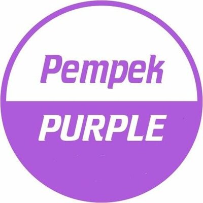 Trademark Pempek PURPLE