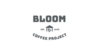 Trademark BLOOM COFFEE PROJECT est. 2018 + Logo