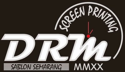 Trademark DRM SCREEN PRINTING Sablon Semarang MMXX + Logo