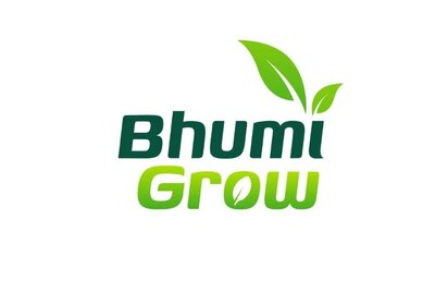 Trademark Bhumi Grow + LOGO