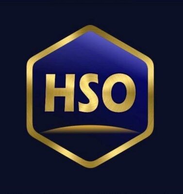 Trademark HSO + Logo