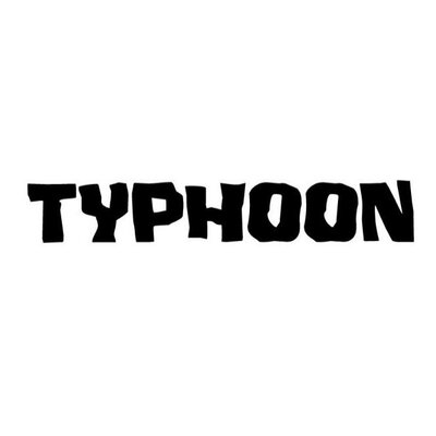 Trademark TYPHOON