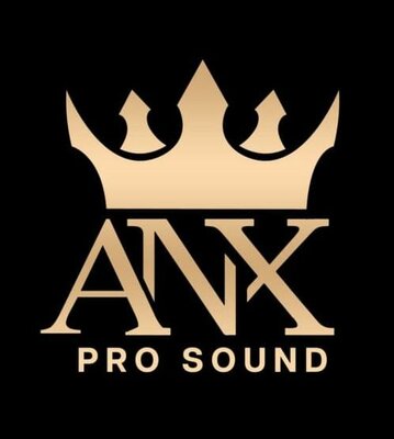 Trademark ANX PRO SOUND + LOGO