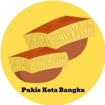 Trademark Pukis Kota Bangka