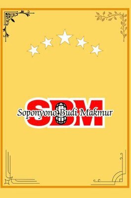 Trademark SBM SOPONYONO BUDI MAKMUR