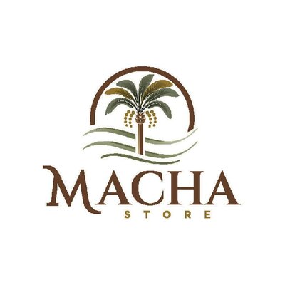 Trademark Macha Store + Gambar