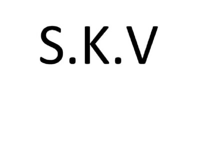 Trademark S.K.V