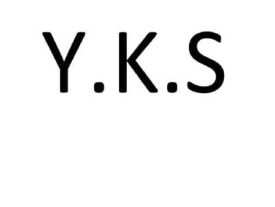 Trademark Y.K.S