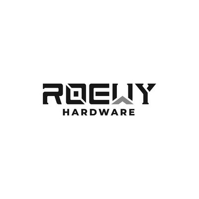 Trademark ROEWY HARDWARE + LOGO