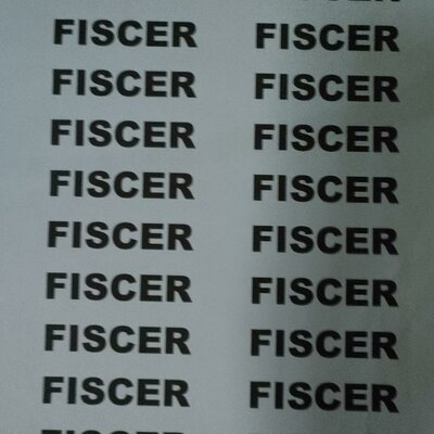 Trademark FISCER