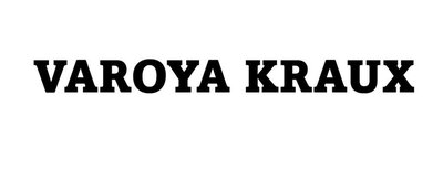 Trademark VAROYA KRAUX