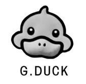 Trademark G.DUCK + logo