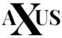 Trademark AXUS